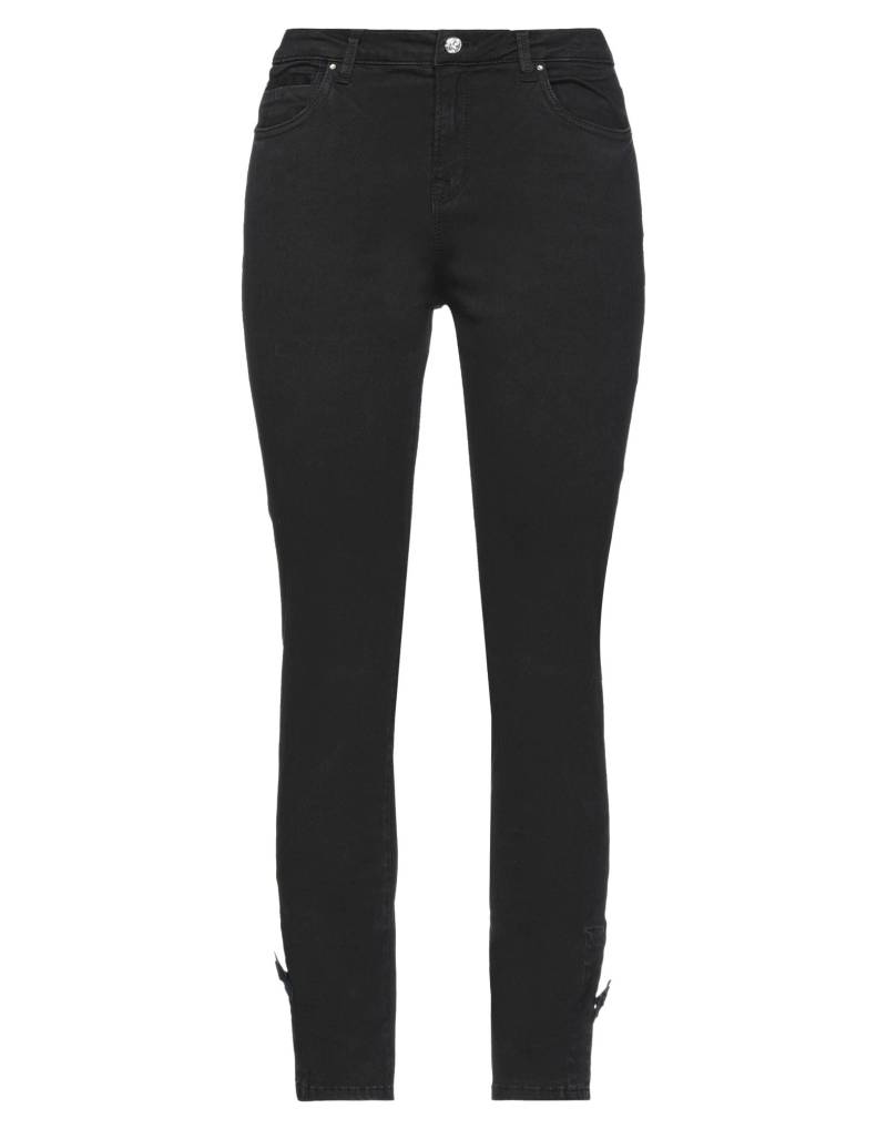 EAN 13 Jeanshose Damen Schwarz von EAN 13
