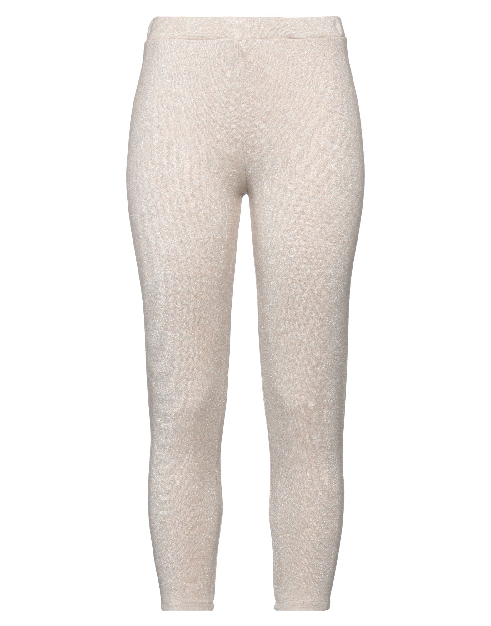 EAN 13 Leggings Damen Beige von EAN 13