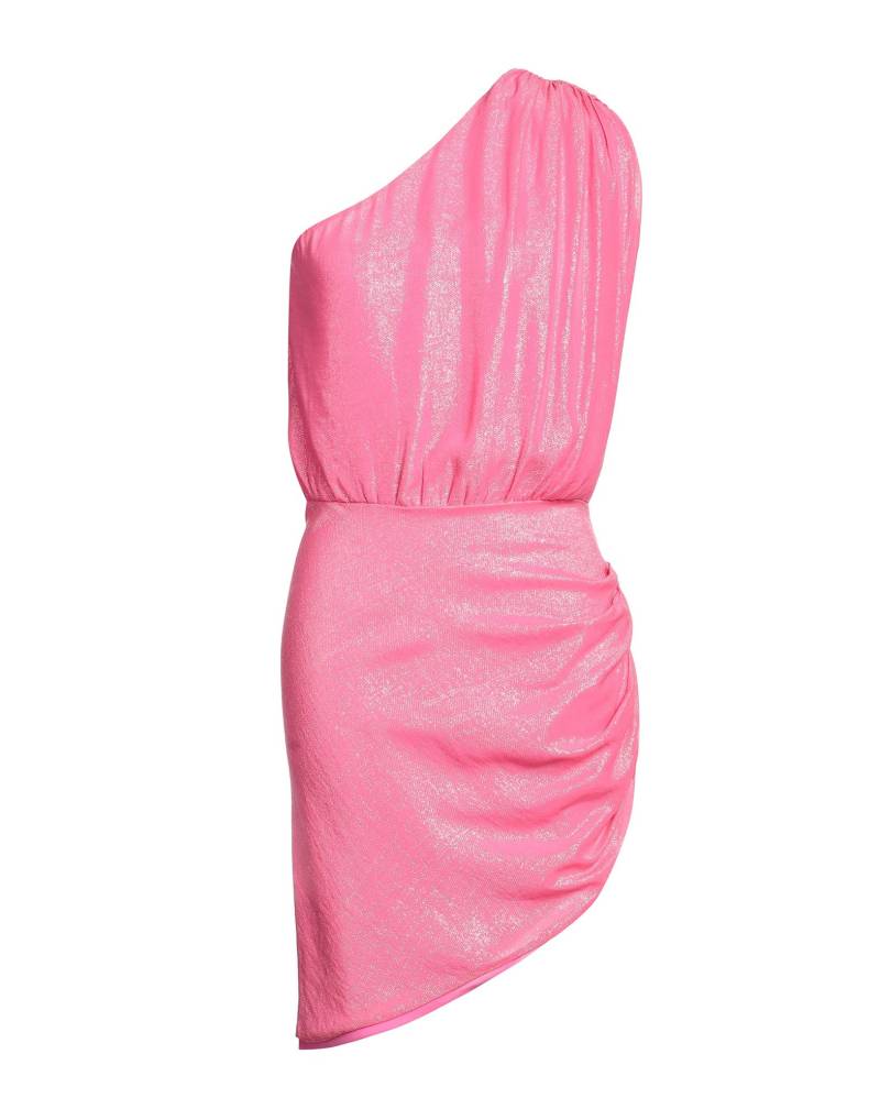 EAN 13 Mini-kleid Damen Fuchsia von EAN 13