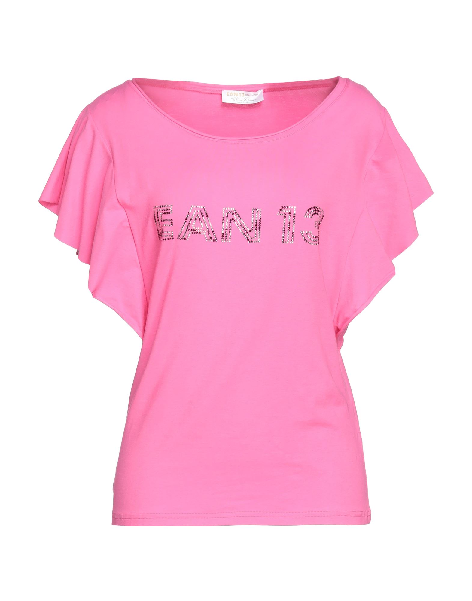 EAN 13 T-shirts Damen Fuchsia von EAN 13