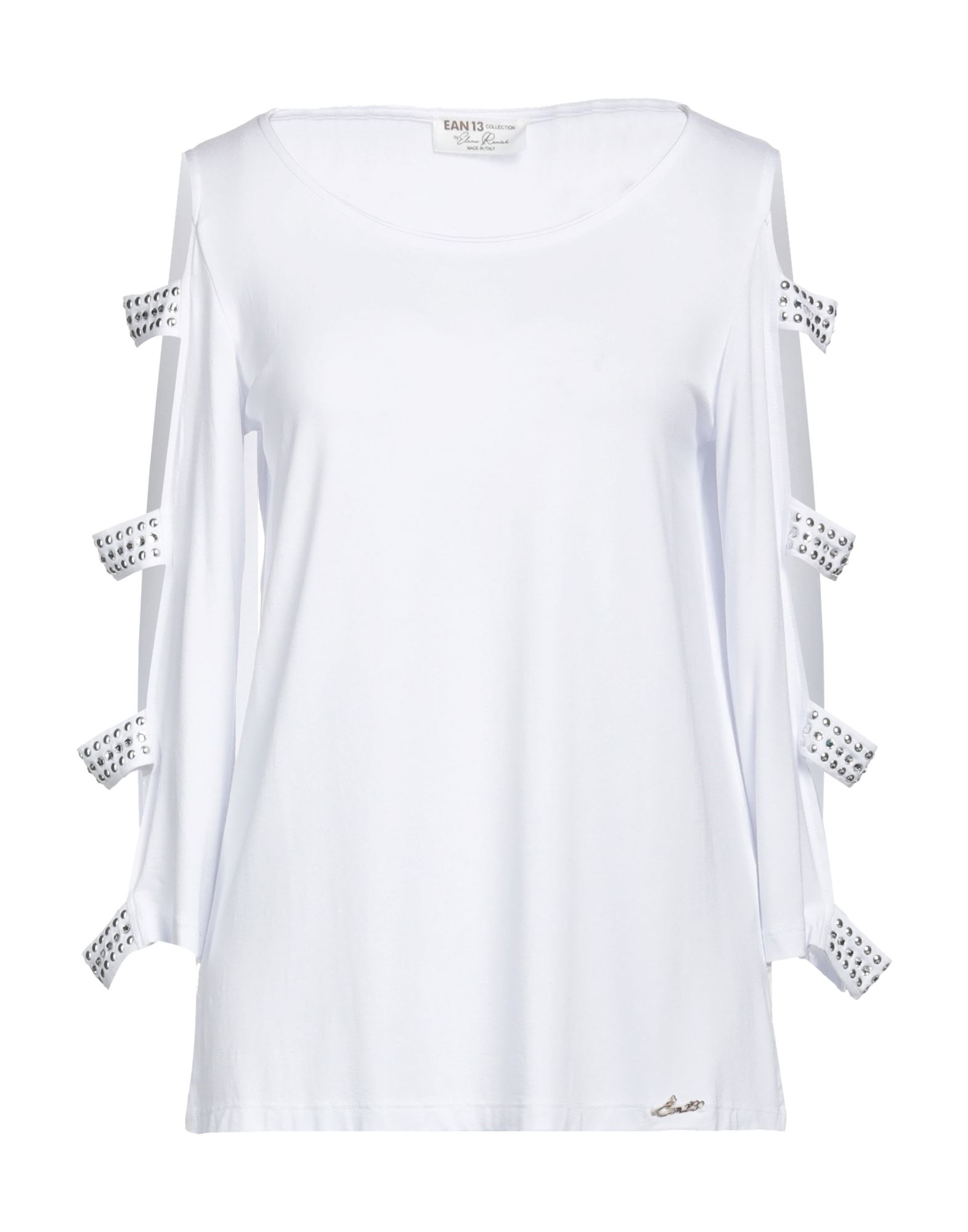 EAN 13 T-shirts Damen Weiß von EAN 13