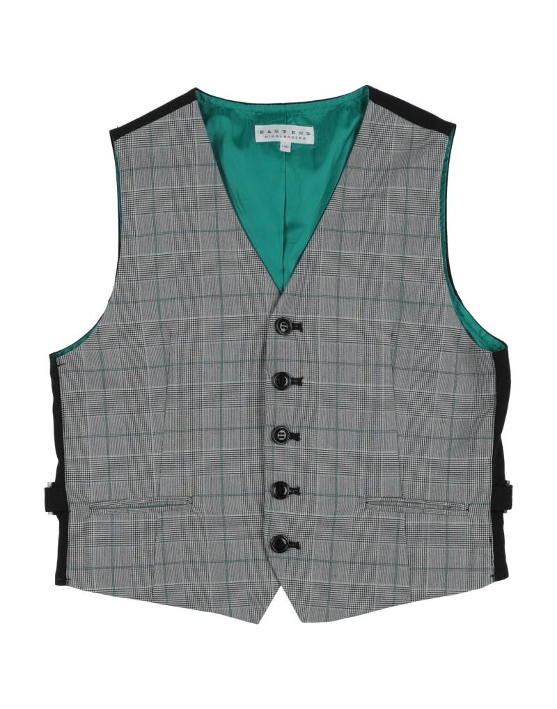 EAST END HIGHLANDERS Couture-weste Kinder Schwarz von EAST END HIGHLANDERS