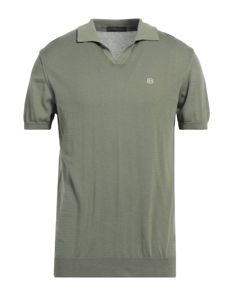 EAST HARBOUR SURPLUS Pullover Herren Salbeigrün von EAST HARBOUR SURPLUS