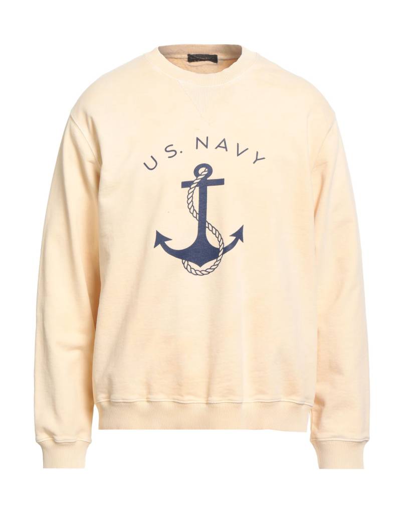 EAST HARBOUR SURPLUS Sweatshirt Herren Pfirsich von EAST HARBOUR SURPLUS