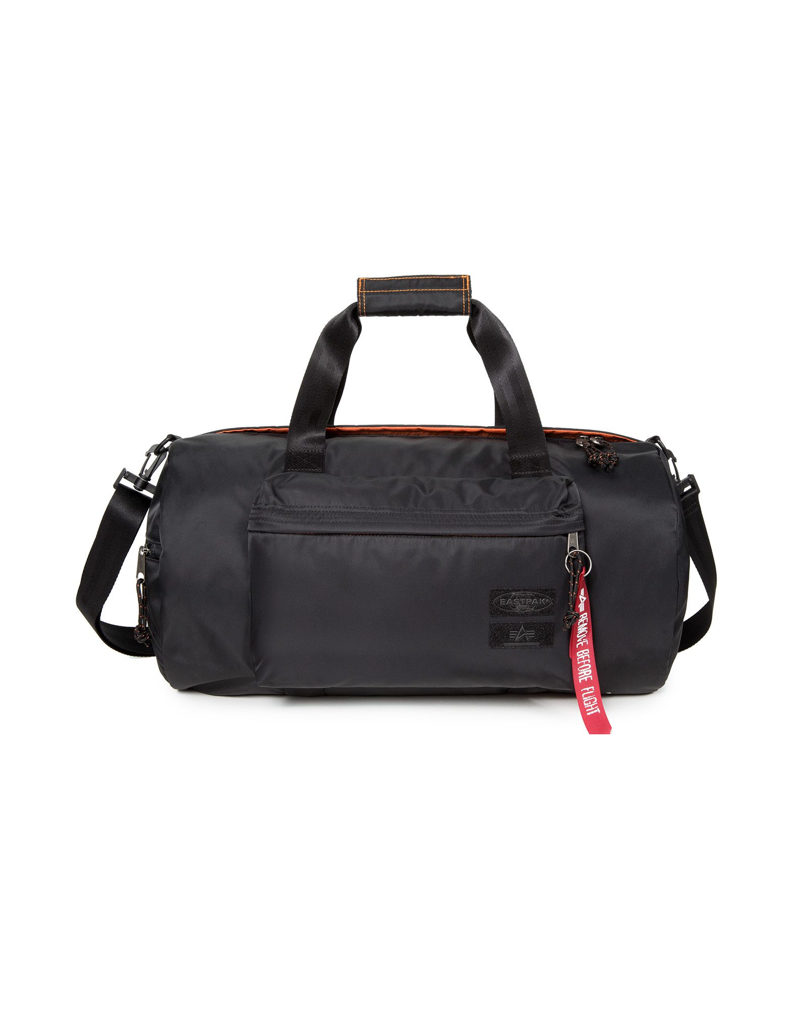 EASTPAK x ALPHA INDUSTRIES Reisetasche Unisex Schwarz EASTPAK x ALPHA INDUSTRIES Reisetasche Unisex Schwarz von EASTPAK x ALPHA INDUSTRIES