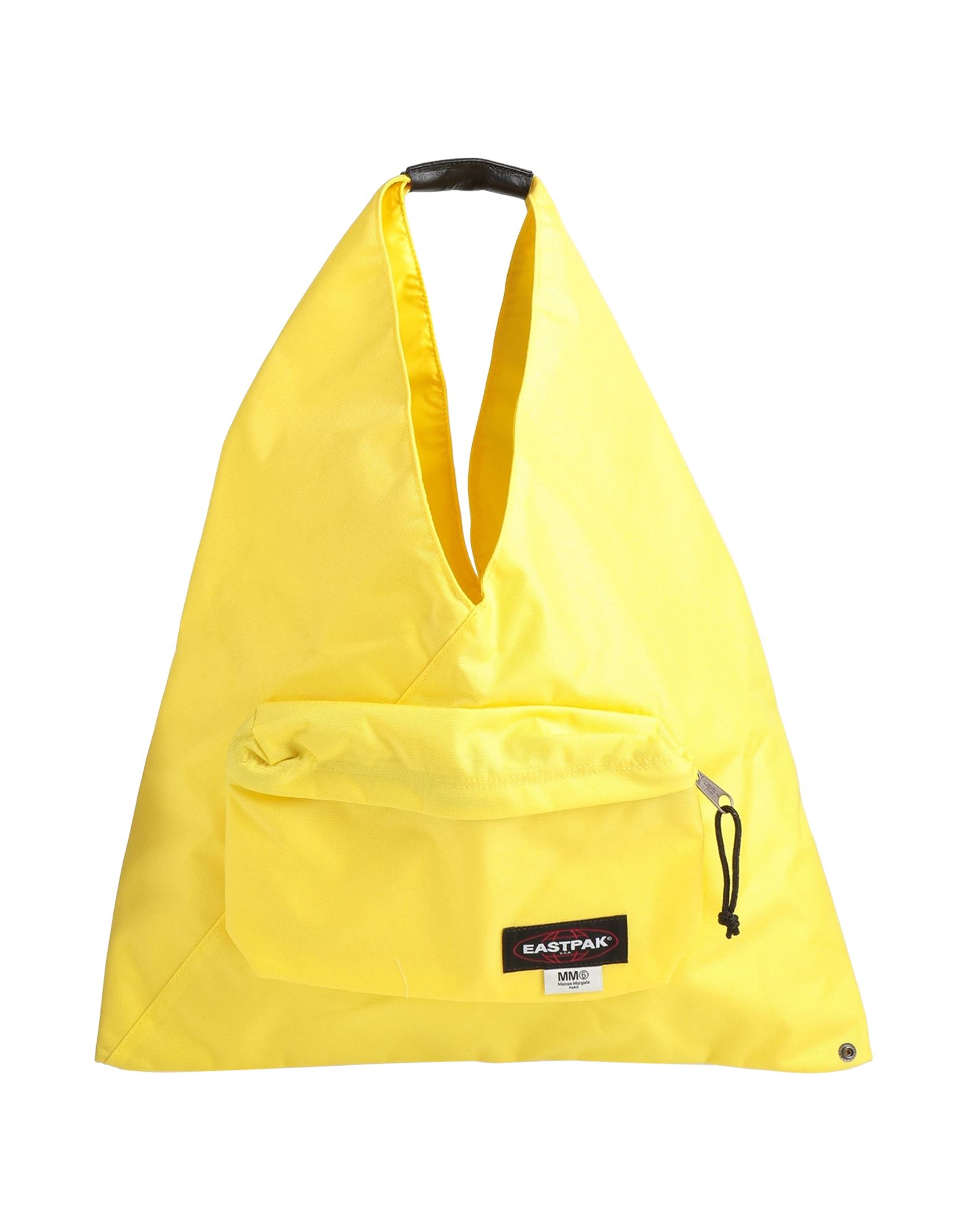EASTPAK x MM6 MAISON MARGIELA Handtaschen Damen Gelb von EASTPAK x MM6 MAISON MARGIELA