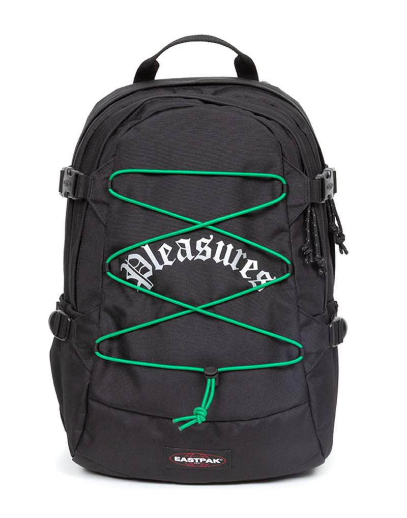 EASTPAK x PLEASURES Rucksack Unisex Schwarz von EASTPAK x PLEASURES