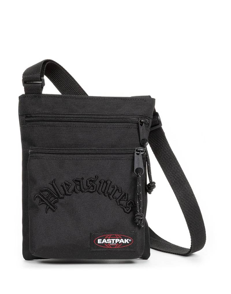 EASTPAK x PLEASURES Umhängetasche Unisex Schwarz von EASTPAK x PLEASURES