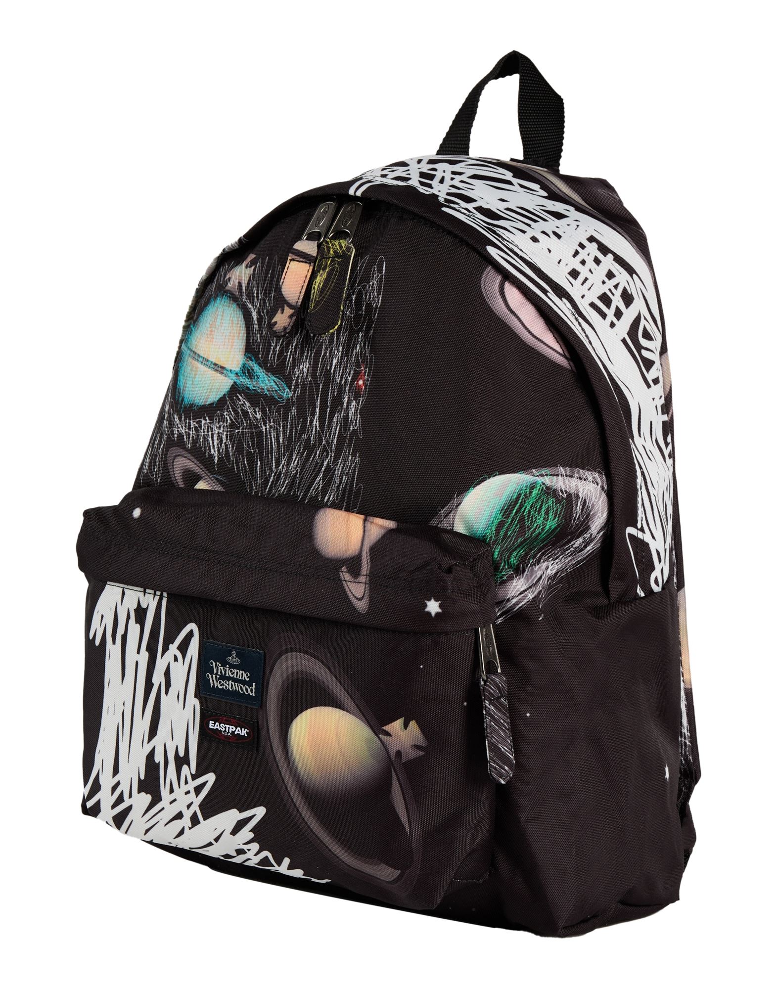 EASTPAK x VIVIENNE WESTWOOD Rucksack Herren Schwarz EASTPAK x VIVIENNE WESTWOOD Rucksack Herren Schwarz von EASTPAK x VIVIENNE WESTWOOD