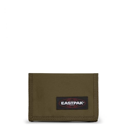 EASTPAK - Crew Single - Geldbörse, Army Olive (Grün) von EASTPAK