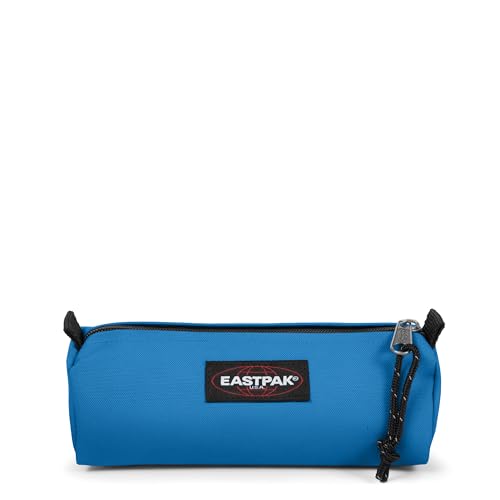 EASTPAK BENCHMARK Single Federmäppchen - Bubble Blue (Blau) von EASTPAK