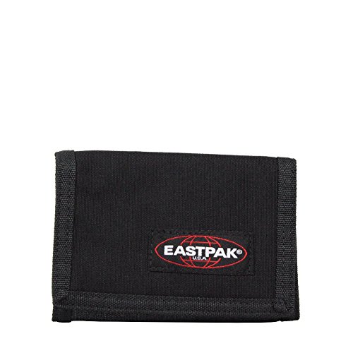 EASTPAK Crew Single Münzbörse, Schwarz Bloxx Noir von EASTPAK