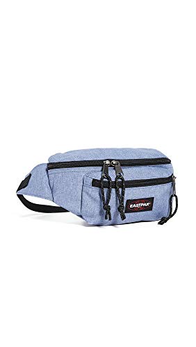 EASTPAK DOGGY BAG, blau(xcraftyjeans (42)), Gr. - von EASTPAK