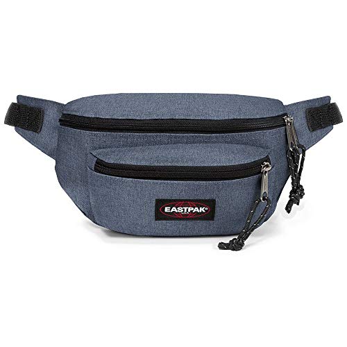 EASTPAK DOGGY BAG, blau(xcraftyjeans (42)), Gr. - von EASTPAK