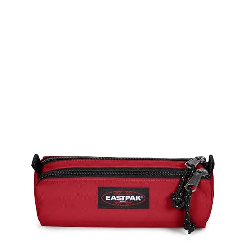EASTPAK Double BENCHMARK Federmäppchen - Scarlet Red (Rot) von EASTPAK
