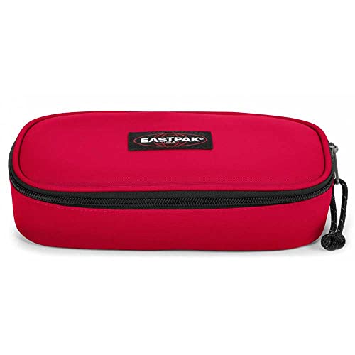 EASTPAK OVAL Single Federmäppchen, 27 L - Sailor Red (Rot) von EASTPAK