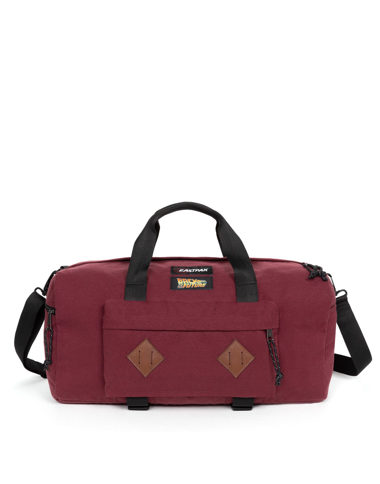 EASTPAK Reisetasche Unisex Bordeaux von EASTPAK