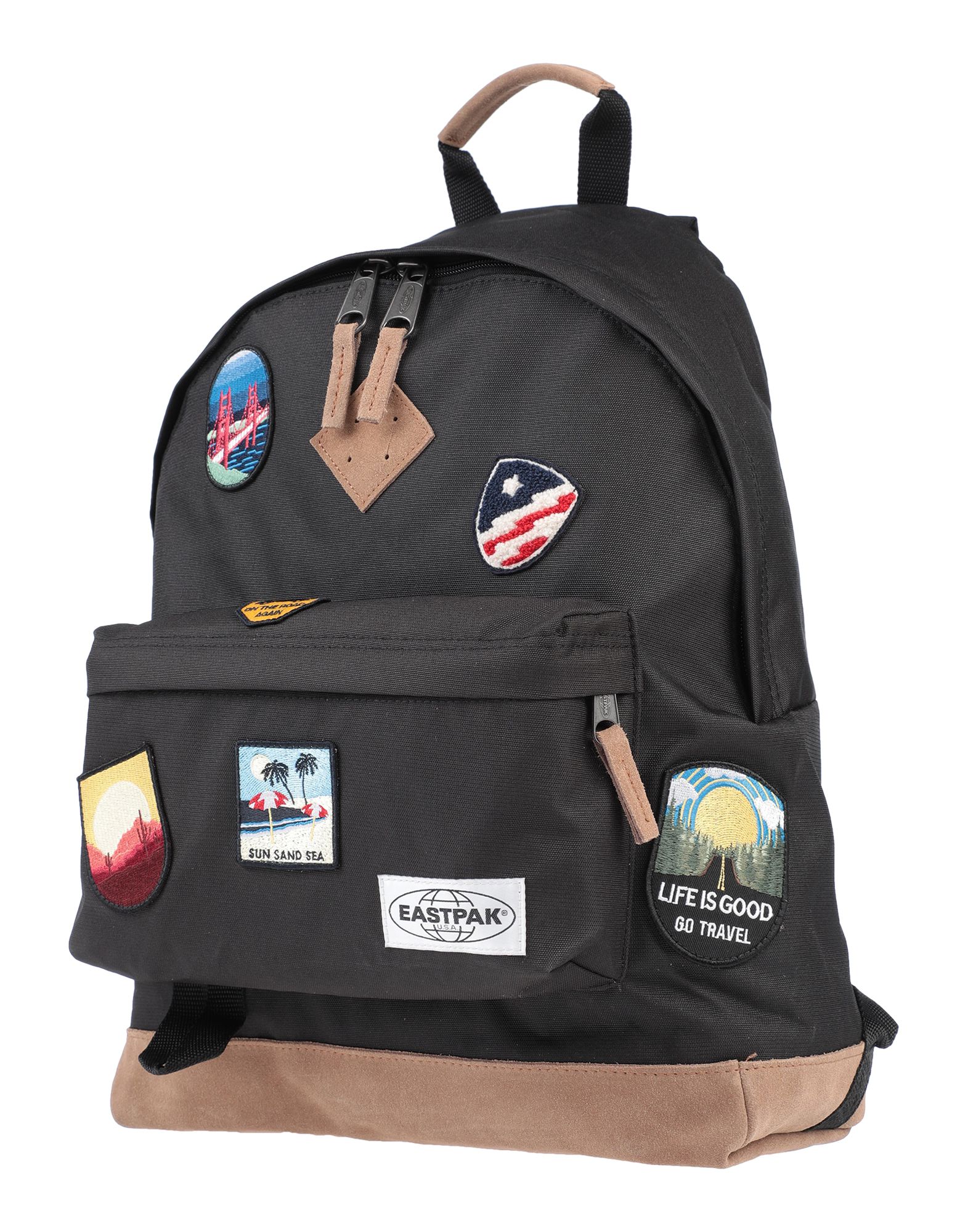 EASTPAK Rucksack Herren Schwarz von EASTPAK