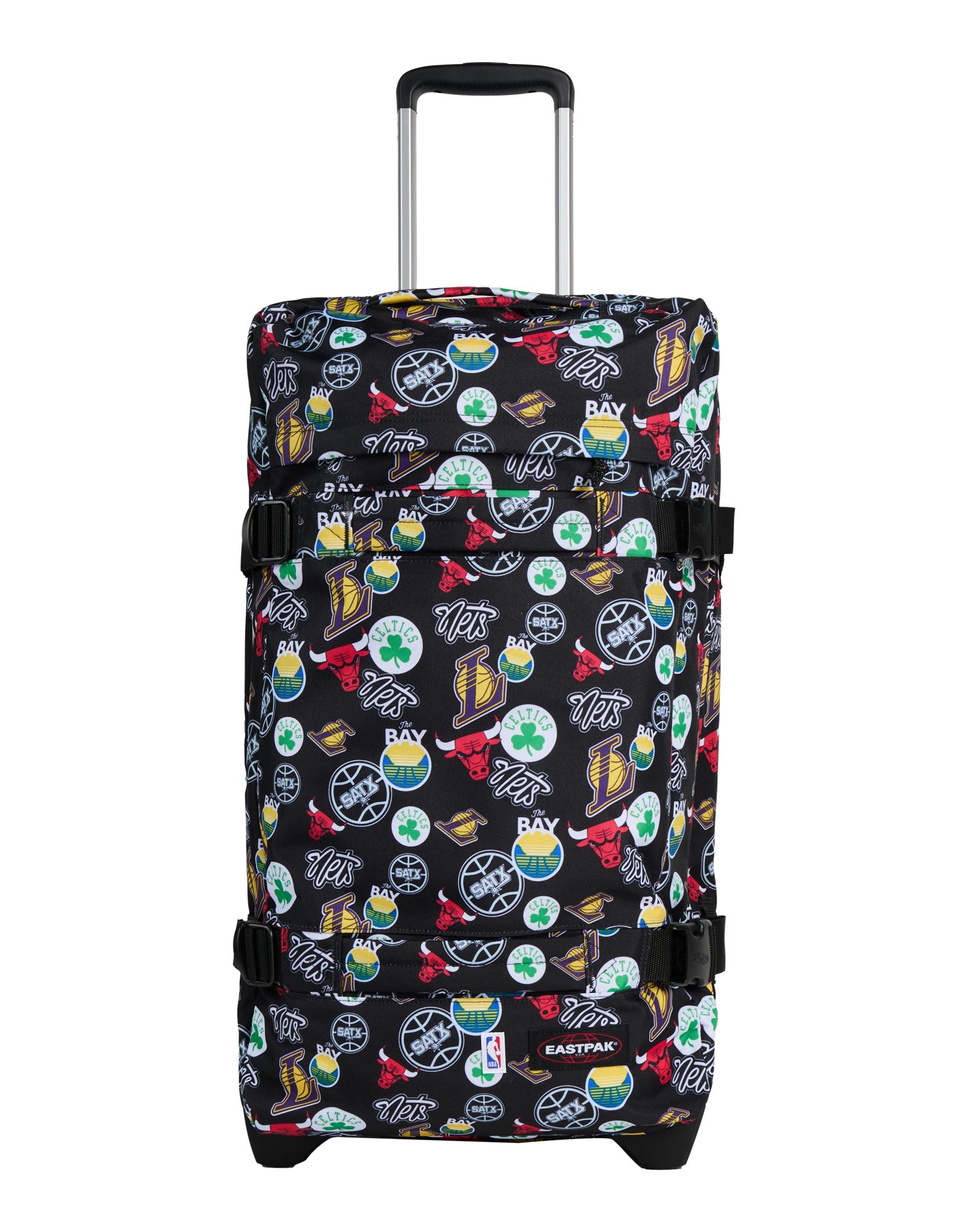 EASTPAK Trolley Unisex Schwarz von EASTPAK