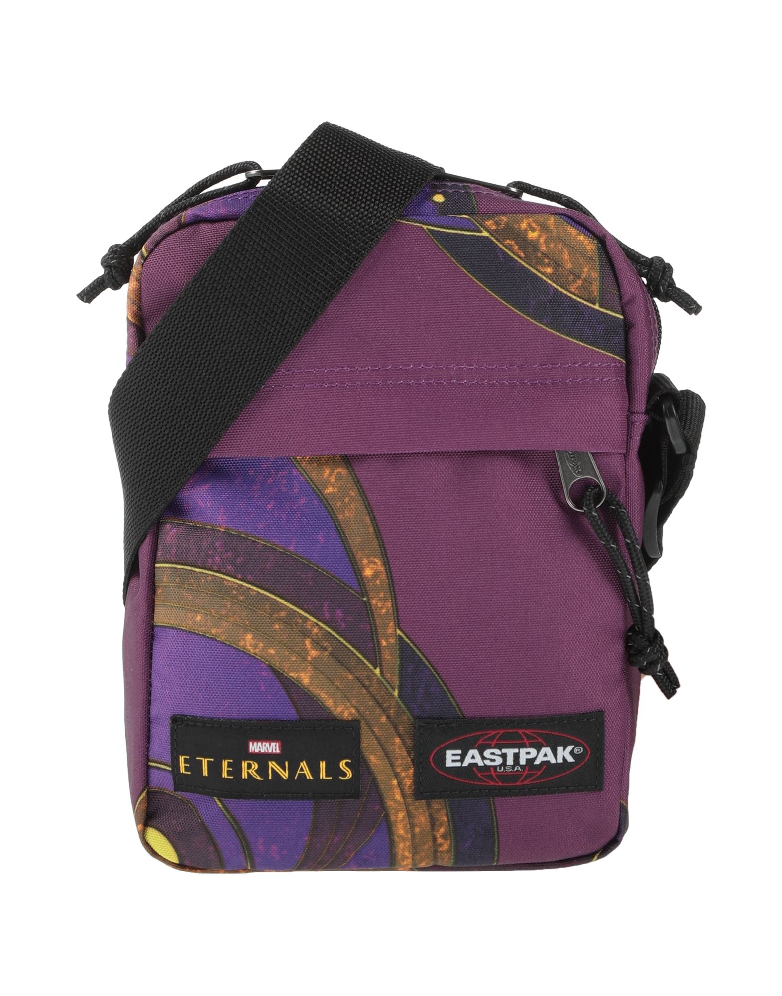 EASTPAK Umhängetasche Herren Violett von EASTPAK