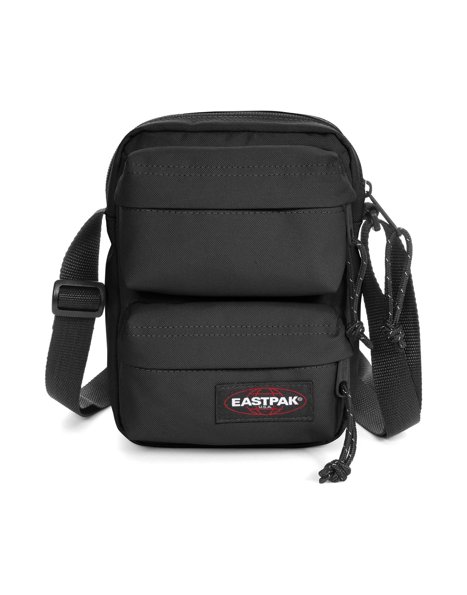 EASTPAK Umhängetasche Herren Schwarz von EASTPAK