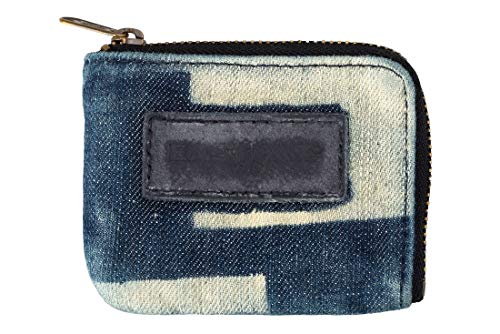 Eastpak L6 Single Wallet EK781714, Unisex, Blue Jeans, 8 cm, 0,8 l. von EASTPAK