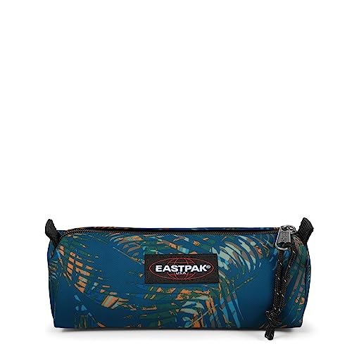 Eastpak BENCHMARK SINGLE Federmäppchen, 21 cm, Brize Filter Navy (Blau) von EASTPAK