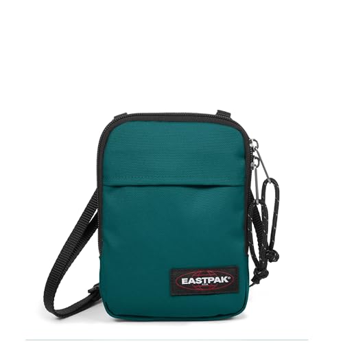 Eastpak BUDDY Umhängetasche, 0.5 L - Peacock Green (Grün) von EASTPAK