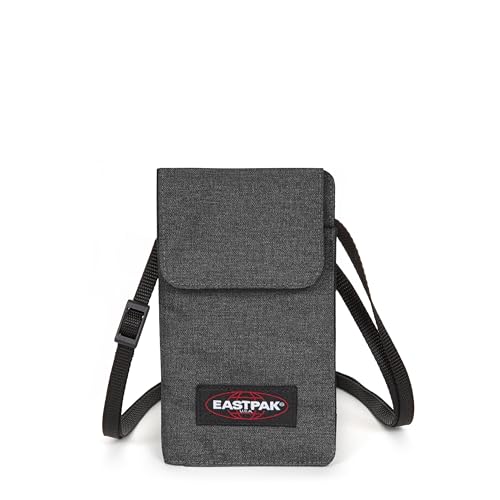 Eastpak DALLER POUCH Geldbörse - Black Denim (Grau) von EASTPAK