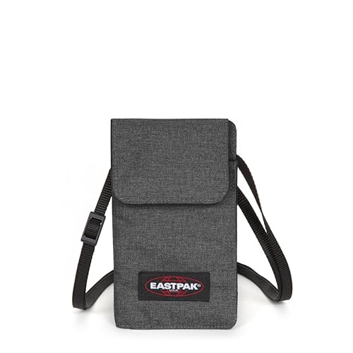 EASTPAK - DALLER POUCH - Geldbörse, Black Denim (Grau) von EASTPAK