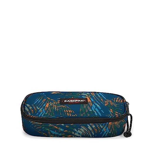 Eastpak Federmäppchen, oval, 22 cm, Brize Filter, Marineblau (blau), Brize Filter Navy, 5 x 22 x 9, Klassisch von EASTPAK