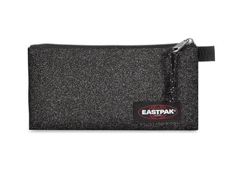 Eastpak Flatcase Spark Black Federmäppchen, Spark-Black, Standard, Spark Black, STANDART von EASTPAK