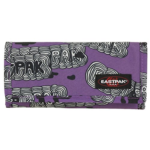 Eastpak Geldbeutel Runner (Purple Print) von EASTPAK