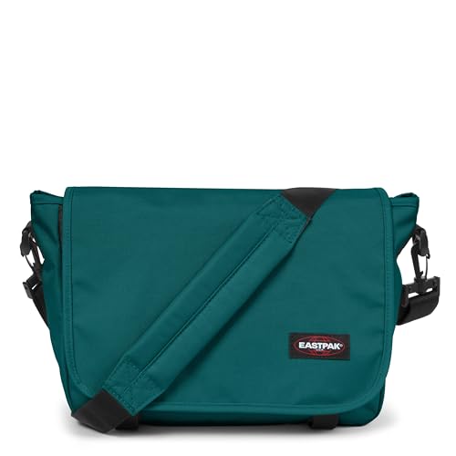 EASTPAK - JR - Umhängetasche, 11.5 L, Peacock Green (Grün) von EASTPAK