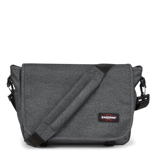 EASTPAK - JR - Umhängetasche, 11.5 L, Black Denim (Grau) von EASTPAK