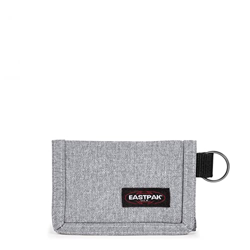 EASTPAK - Mini Crew - Geldbörse, Sunday Grey (Grau) von EASTPAK