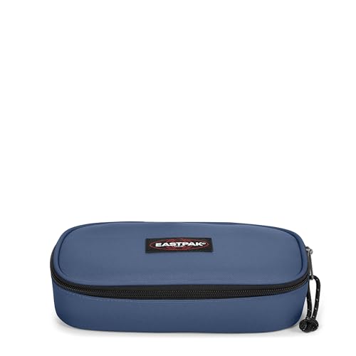 EASTPAK OVAL Single Federmäppchen, 27 L - Powder Pilot (Blau) von EASTPAK