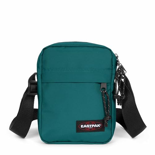 EASTPAK - THE ONE - Umhängetasche, 2.5 L, Peacock Green (Grün) von EASTPAK