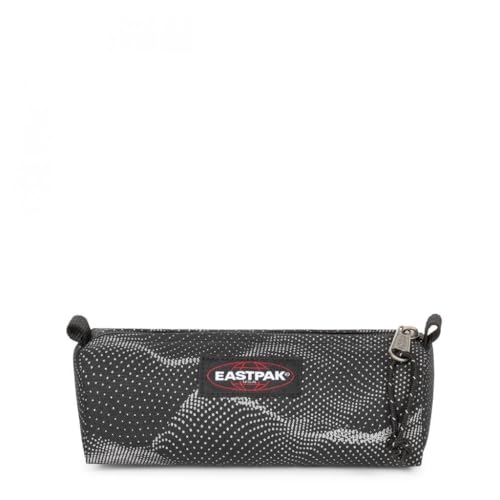 EASTPAK Unisex BENCHMARK Single FEDERTASCHE, Reflex Dots Black von EASTPAK