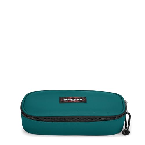 EASTPAK - OVAL SINGLE - Federmäppchen, Peacock Green (Grün) von EASTPAK