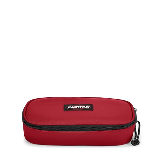 Eastpak OVAL SINGLE Federmäppchen, 27 L - Beet Burgundy (Rot) von EASTPAK