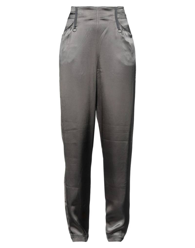 EASY COLLECTION Hose Damen Blei von EASY COLLECTION