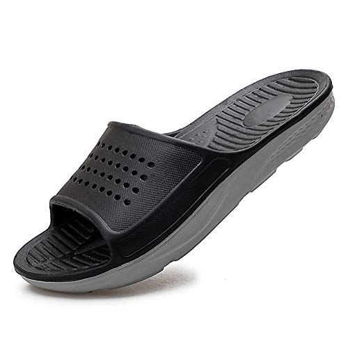 EASYANT Herren Dusche Pool Sandalen Fast Dry Anti Slip Eva weiche Hausschuhe Schuhe von EASYANT