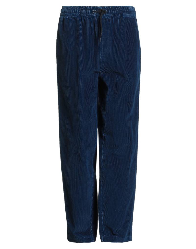 EAT DUST Hose Herren Blau von EAT DUST