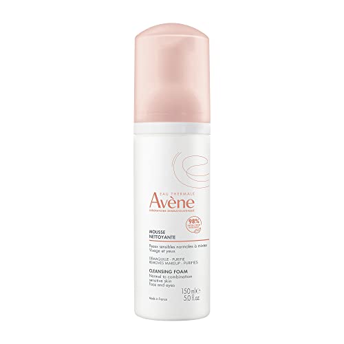 AVENE Cleansing Foam Normal To Combination Skin 150 ml von Avene