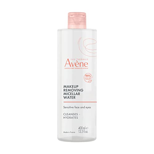 Avène Makeup Removing Micellar Water 400 ml Avène Makeup Removing Micellar Water 400 ml von Avene