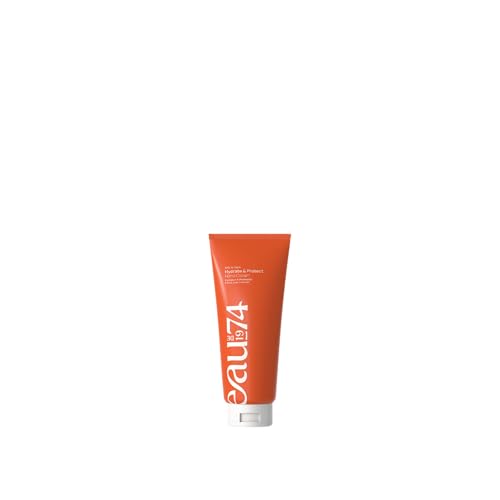 EAU de Capri Hydrate & Protect Handcreme 50ml | Handcreme mit Arganöl, Sheabutter, Phytokeratin & Allantoin | Feuchtigkeitsspendend, schnell einziehend, nicht fettend, mediterraner Duft EAU de Capri Hydrate & Protect Handcreme 50ml | Handcreme mit Arganöl, Sheabutter, Phytokeratin & Allantoin | Feuchtigkeitsspendend, schnell einziehend, nicht fettend, mediterraner Duft von EAUde1974