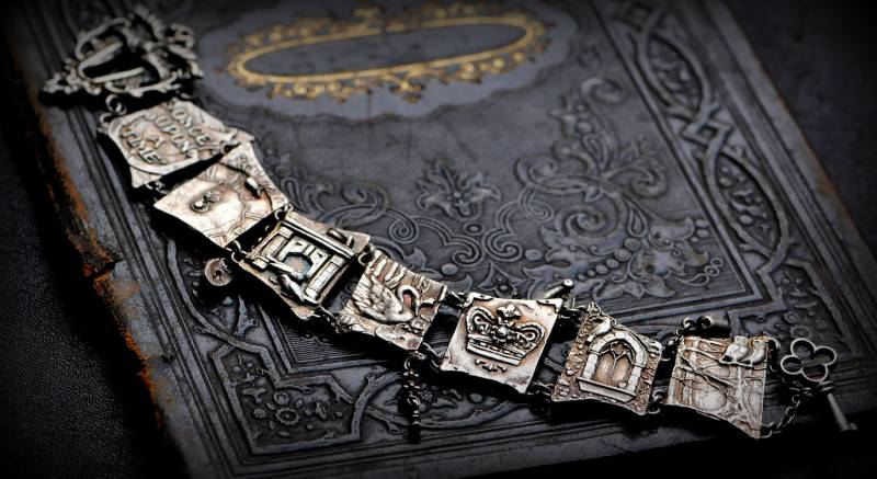 The Fairytale Armband Made To Order Benutzerdefinierte Auflistung von EAdornments