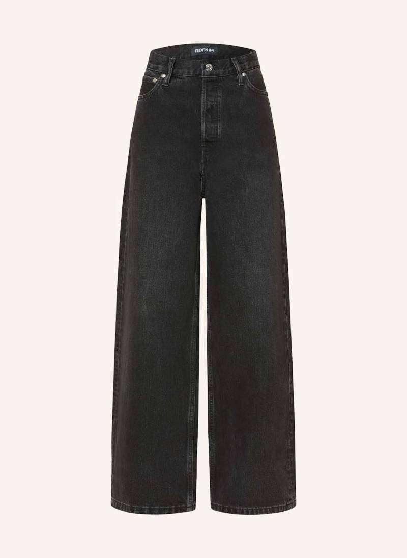 Eb Denim Jeans Dario Extra Baggy schwarz von EB DENIM