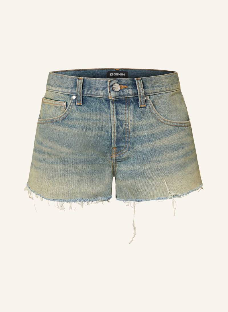 Eb Denim Jeansshorts blau von EB DENIM